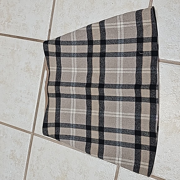 Wilfred burberry style skirt - Picture 1 of 5